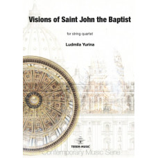 Visions of Saint John the Baptist